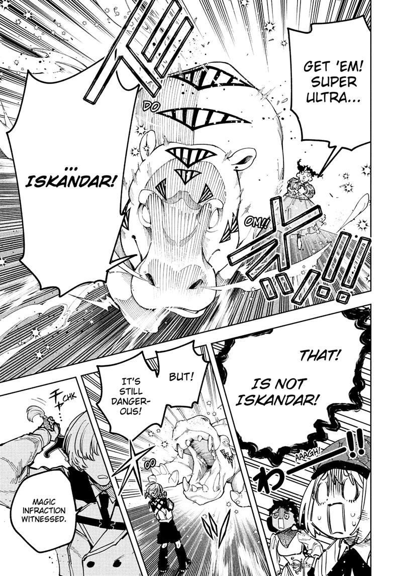 Ichi the Witch chapter 77 page 15