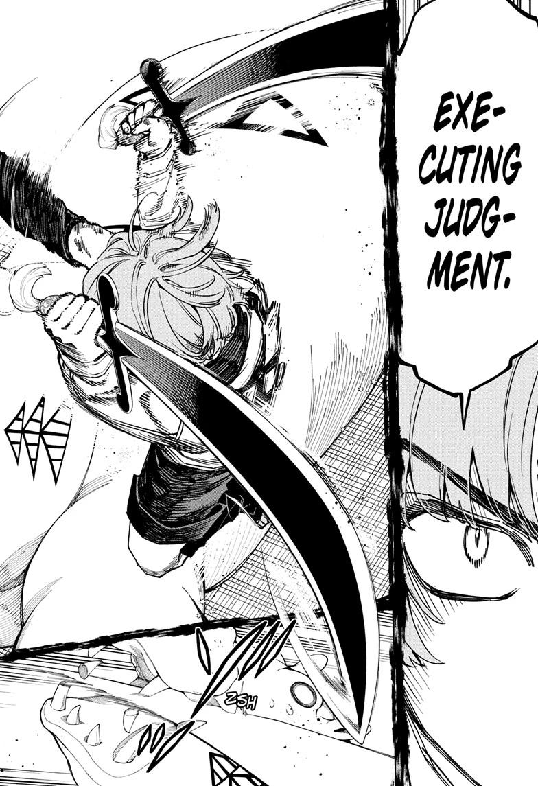 Ichi the Witch chapter 77 page 16