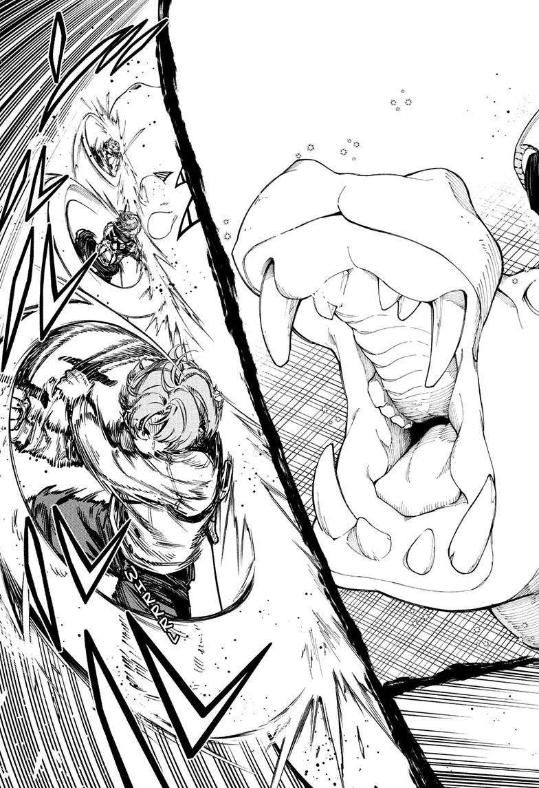 Ichi the Witch chapter 77 page 17