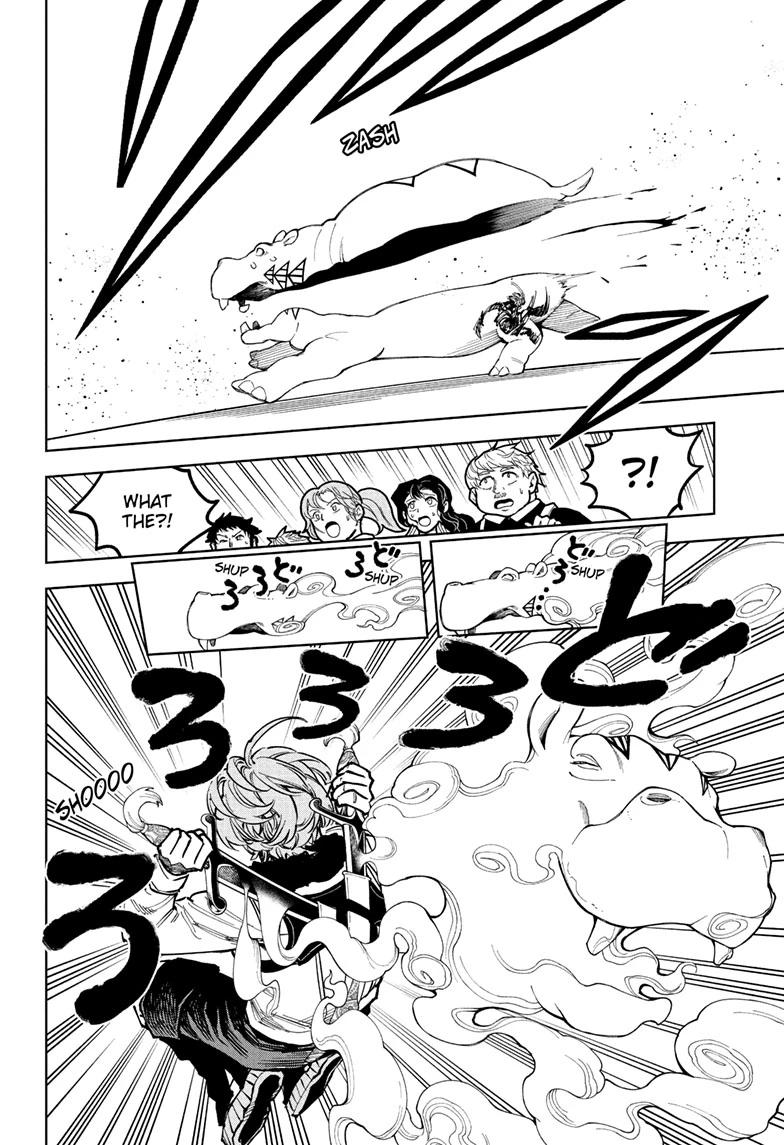 Ichi the Witch chapter 77 page 18