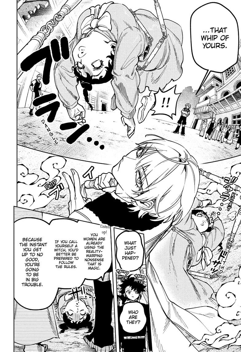 Ichi the Witch chapter 77 page 20