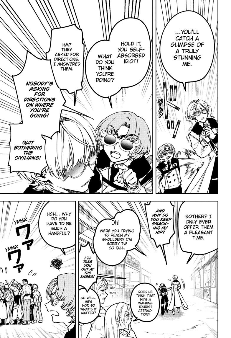 Ichi the Witch chapter 77 page 5