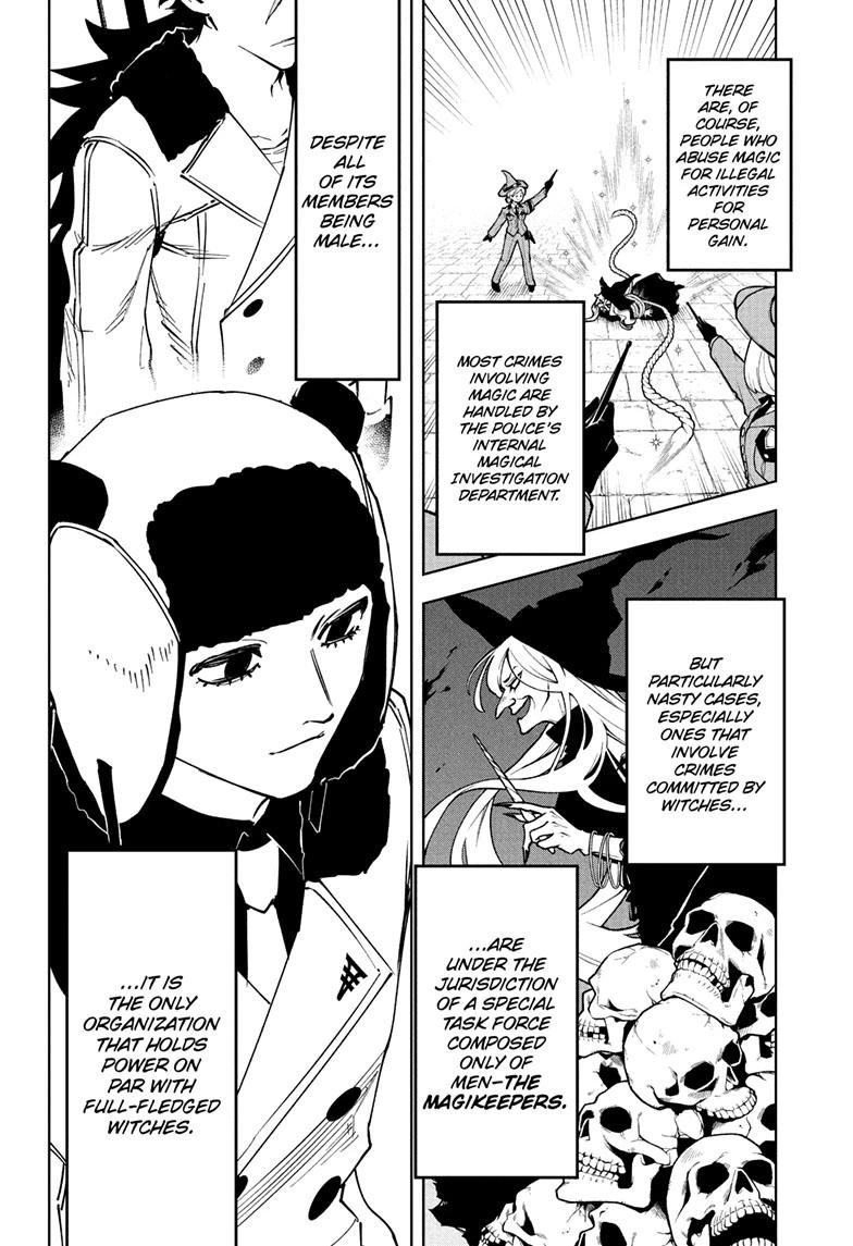 Ichi the Witch chapter 78 page 10