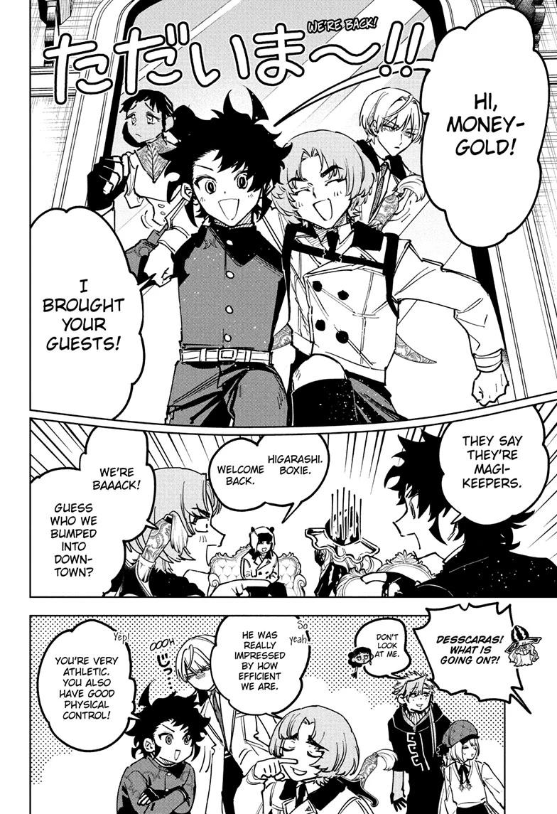 Ichi the Witch chapter 78 page 14