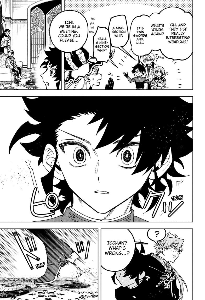 Ichi the Witch chapter 78 page 15