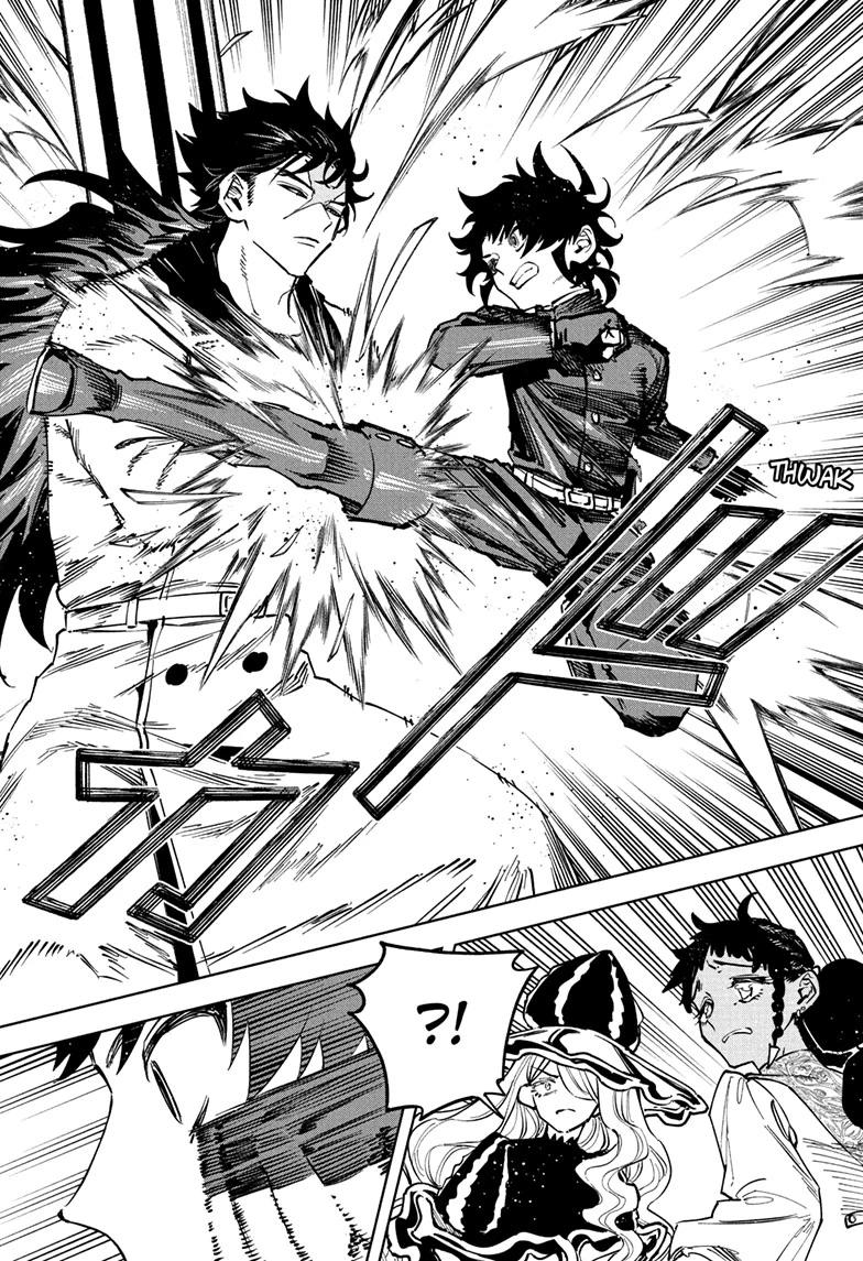 Ichi the Witch chapter 78 page 16