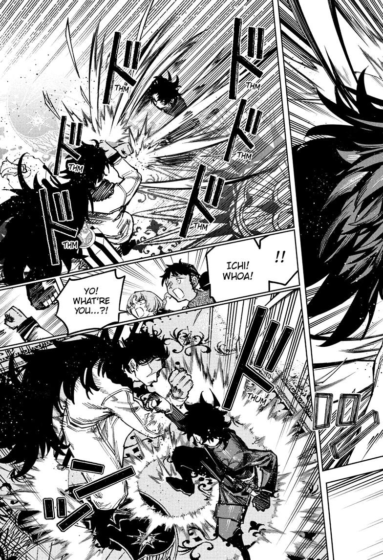 Ichi the Witch chapter 78 page 17