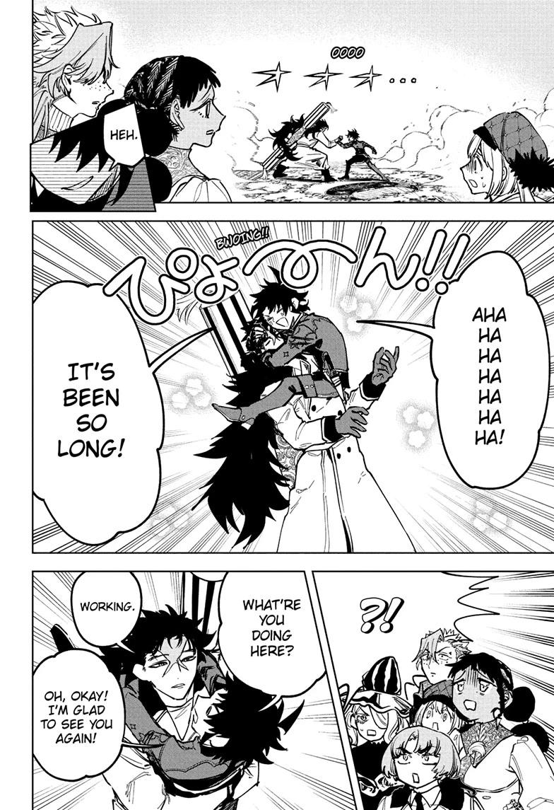 Ichi the Witch chapter 78 page 18