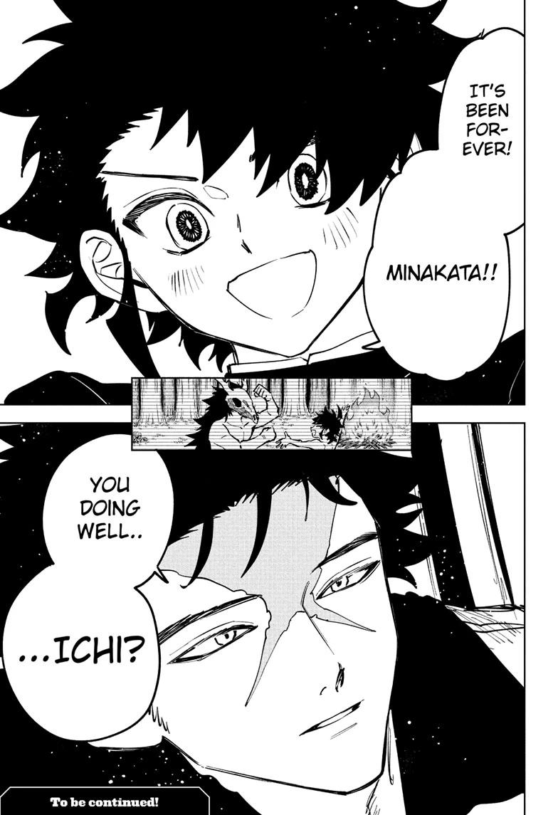 Ichi the Witch chapter 78 page 19