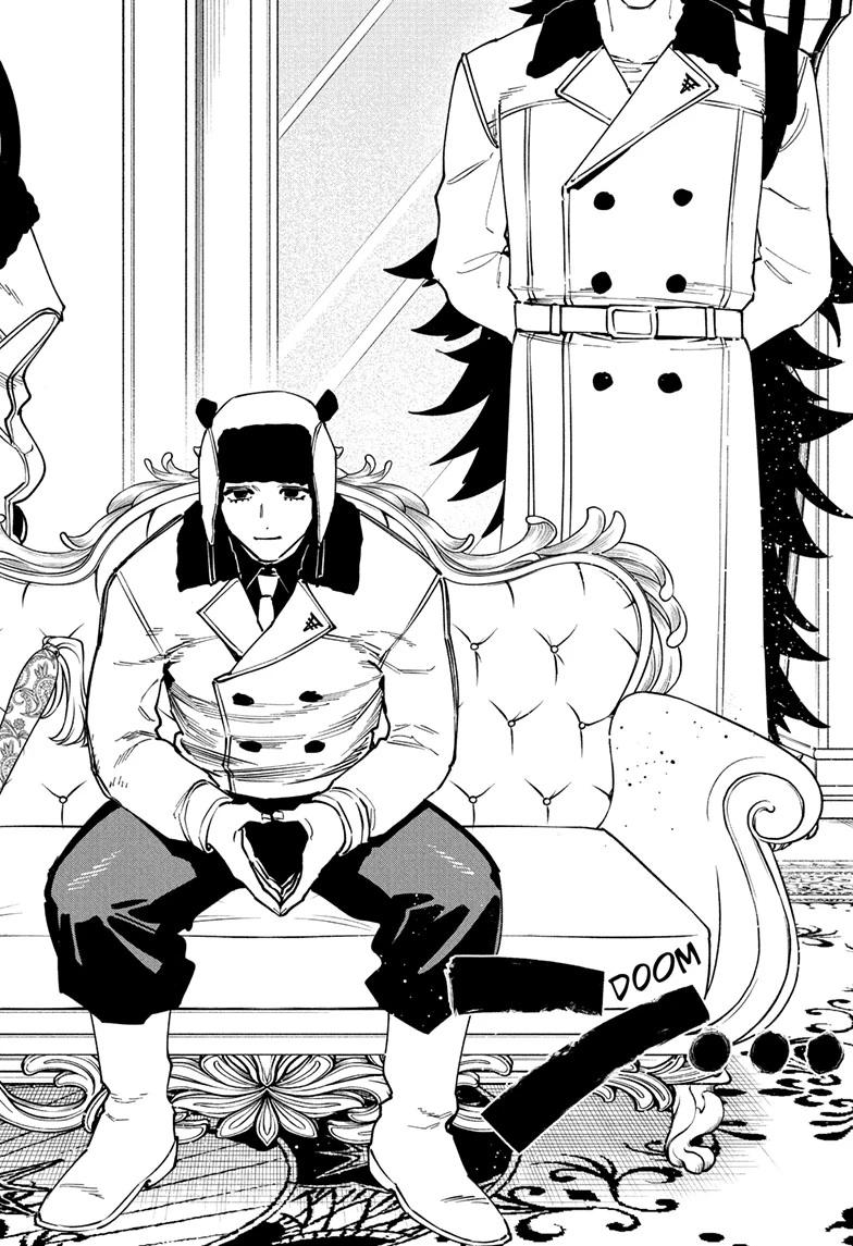 Ichi the Witch chapter 78 page 6