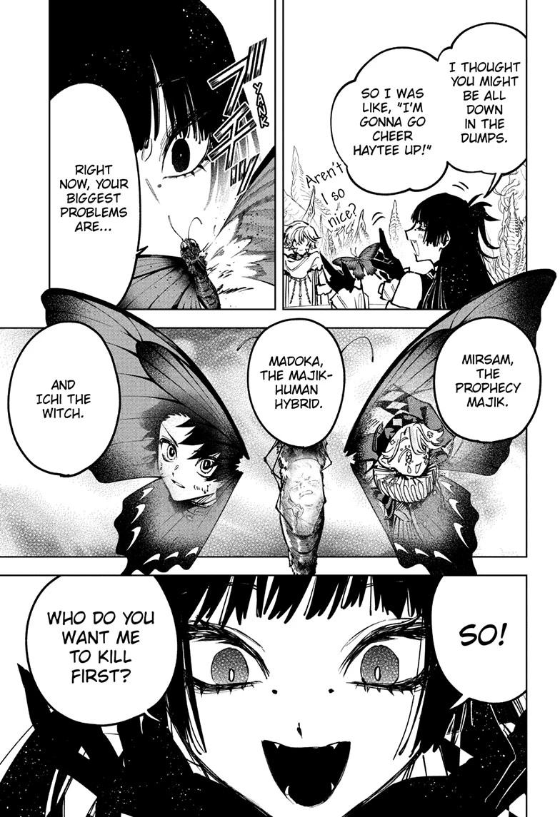 Ichi the Witch chapter 79 page 17