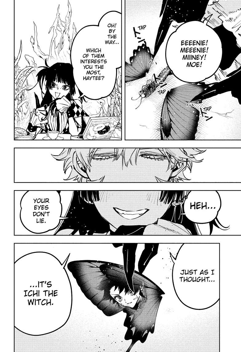 Ichi the Witch chapter 79 page 18
