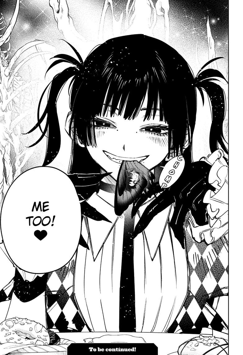 Ichi the Witch chapter 79 page 19