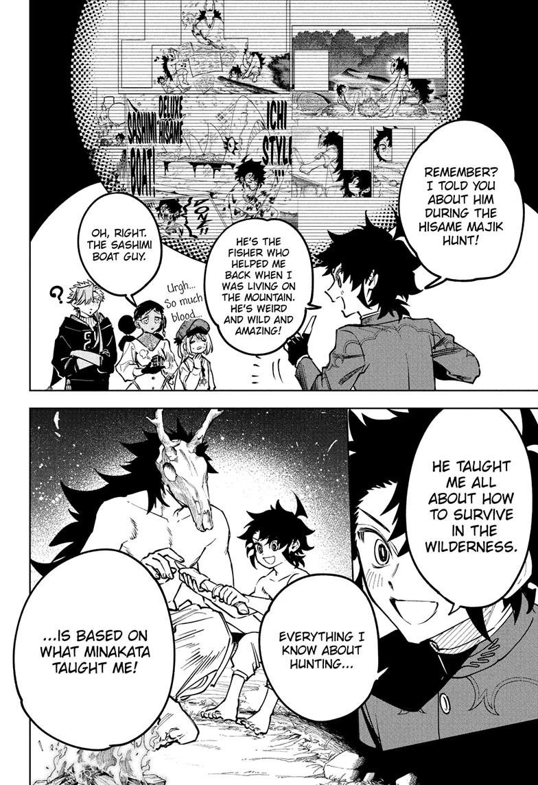 Ichi the Witch chapter 79 page 2