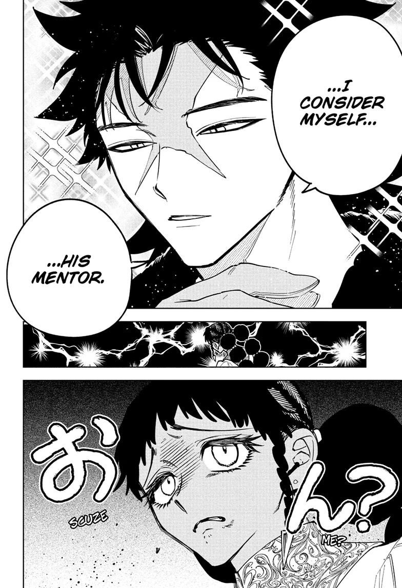 Ichi the Witch chapter 79 page 4