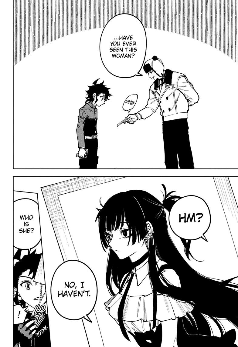 Ichi the Witch chapter 79 page 8