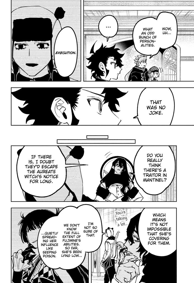 Ichi the Witch chapter 80 page 10