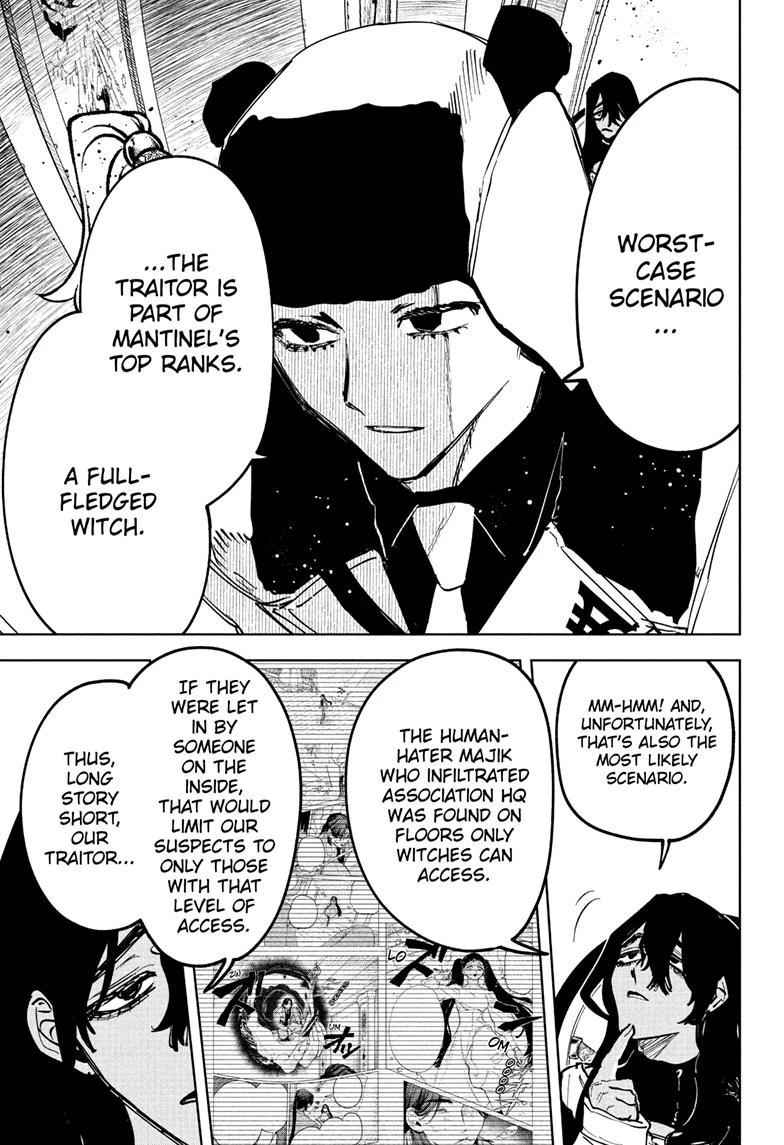 Ichi the Witch chapter 80 page 11