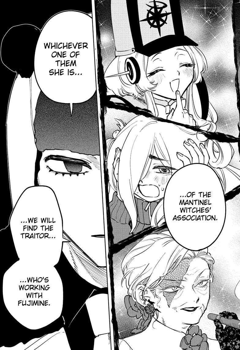 Ichi the Witch chapter 80 page 13