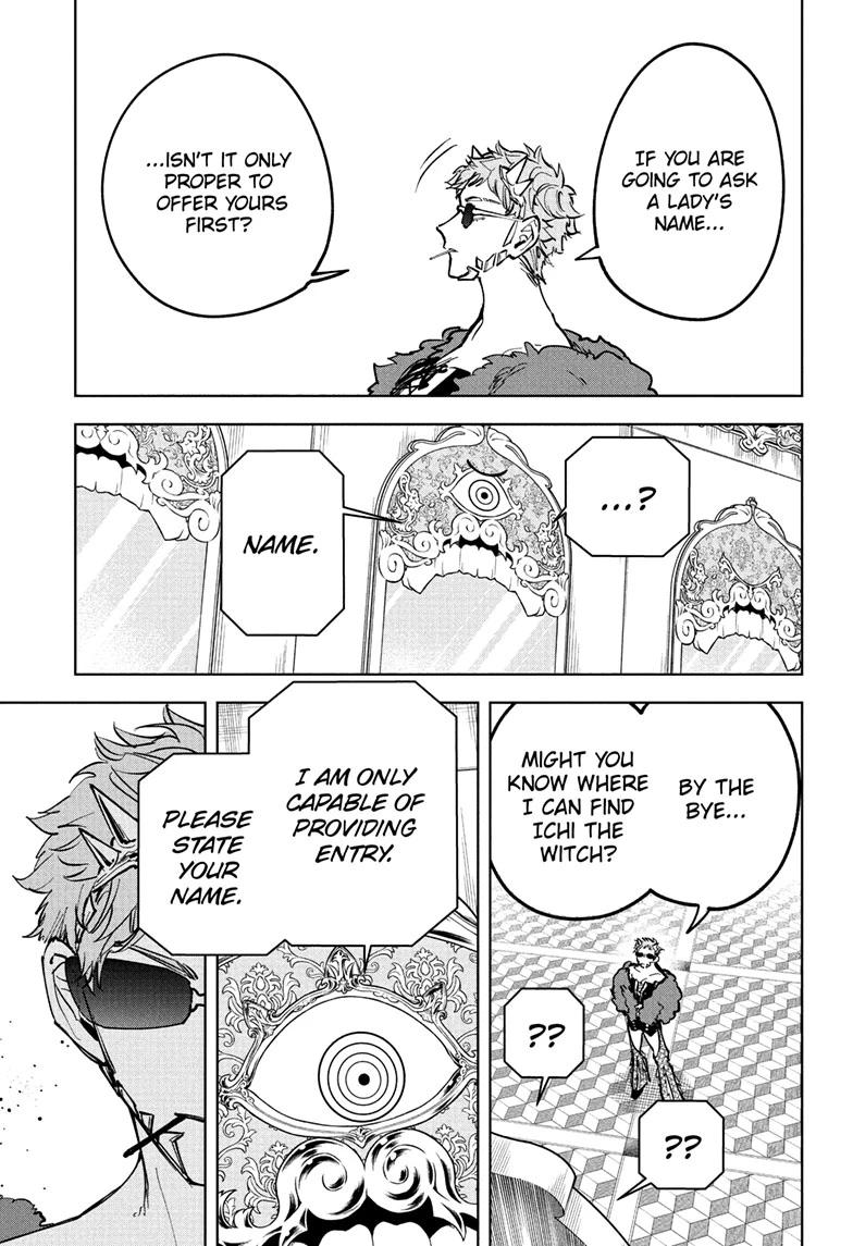 Ichi the Witch chapter 80 page 15