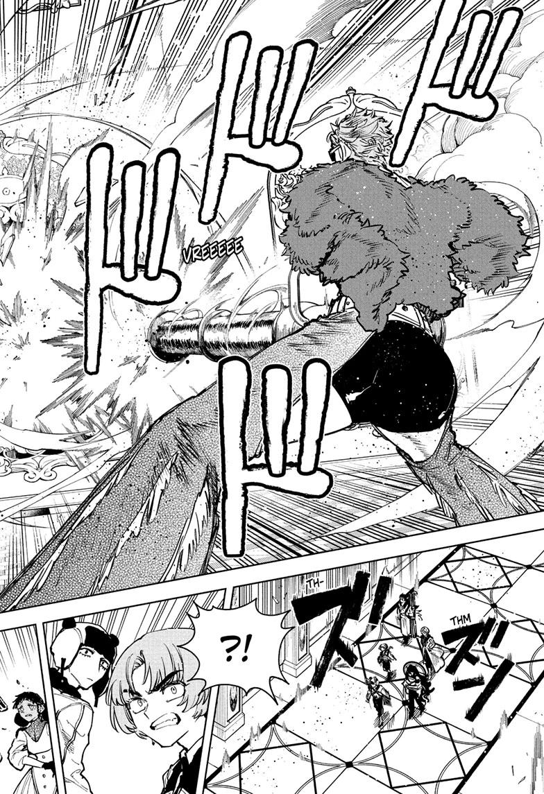 Ichi the Witch chapter 80 page 16