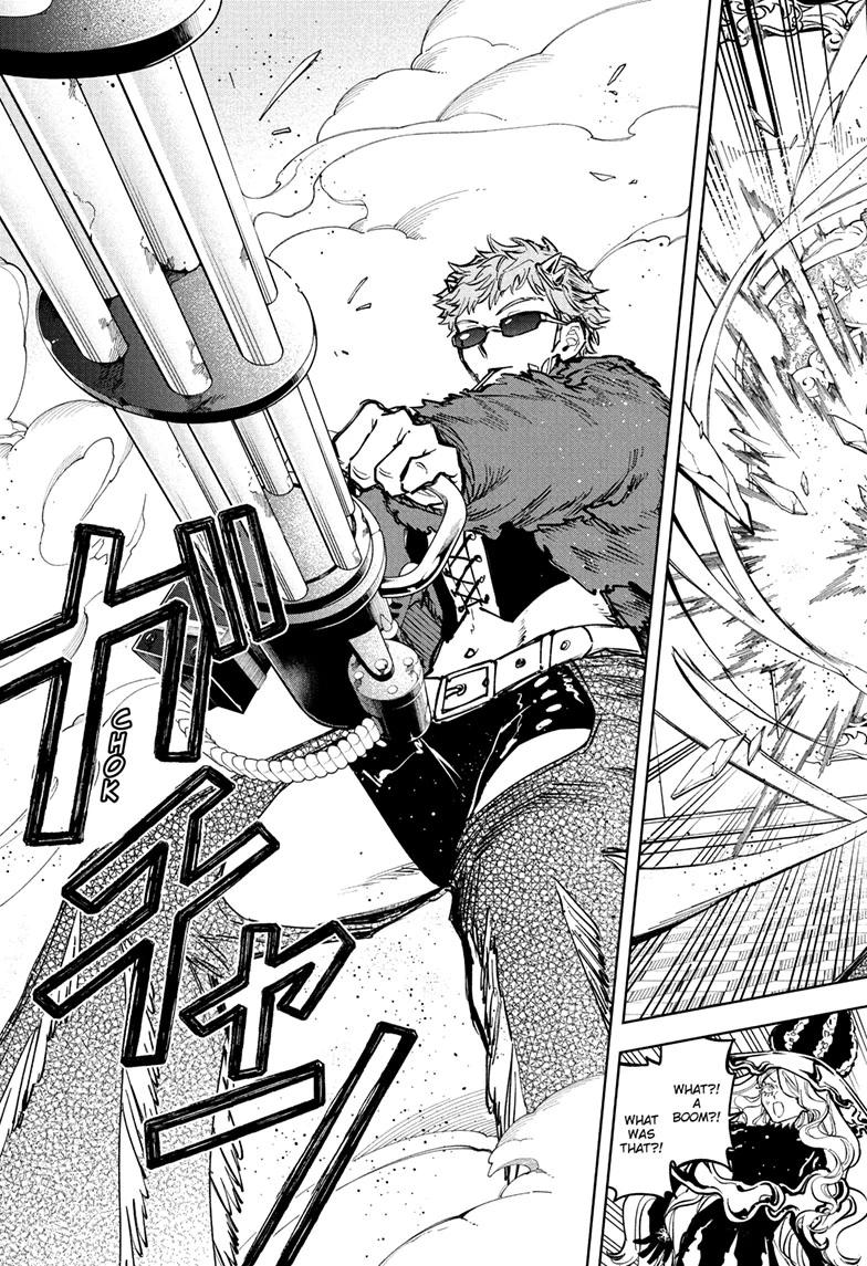 Ichi the Witch chapter 80 page 17