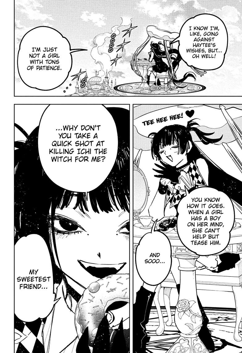 Ichi the Witch chapter 80 page 18