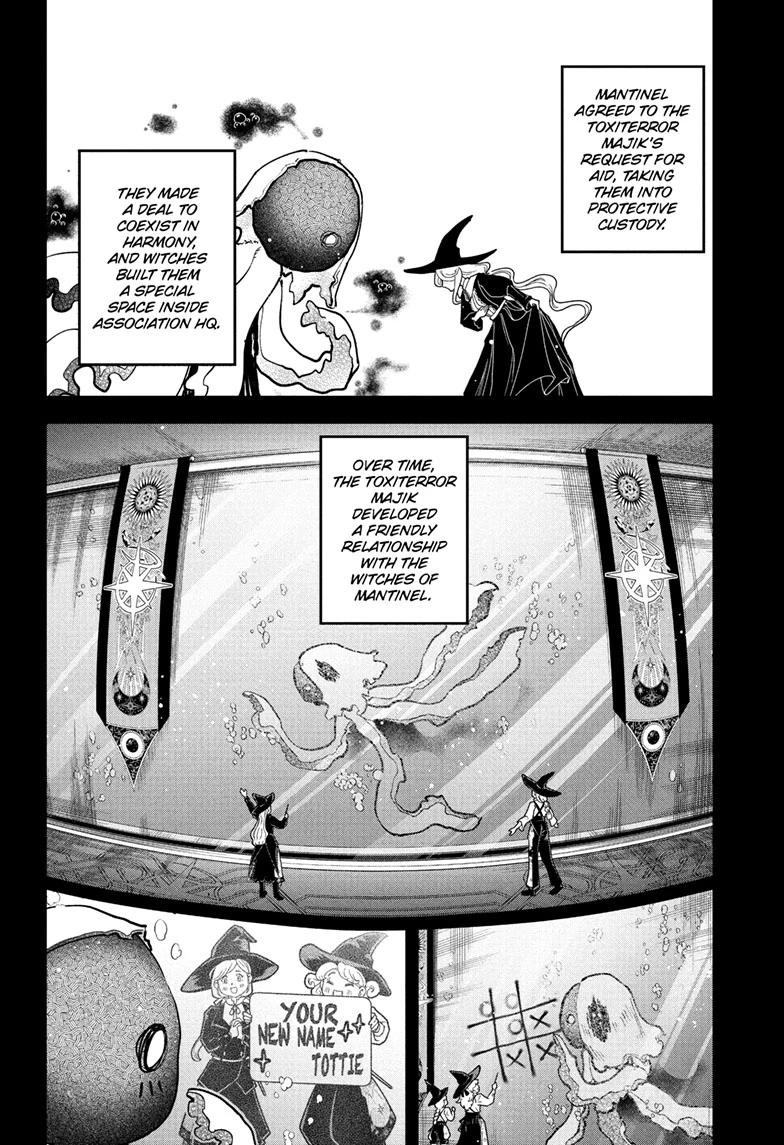 Ichi the Witch chapter 80 page 4