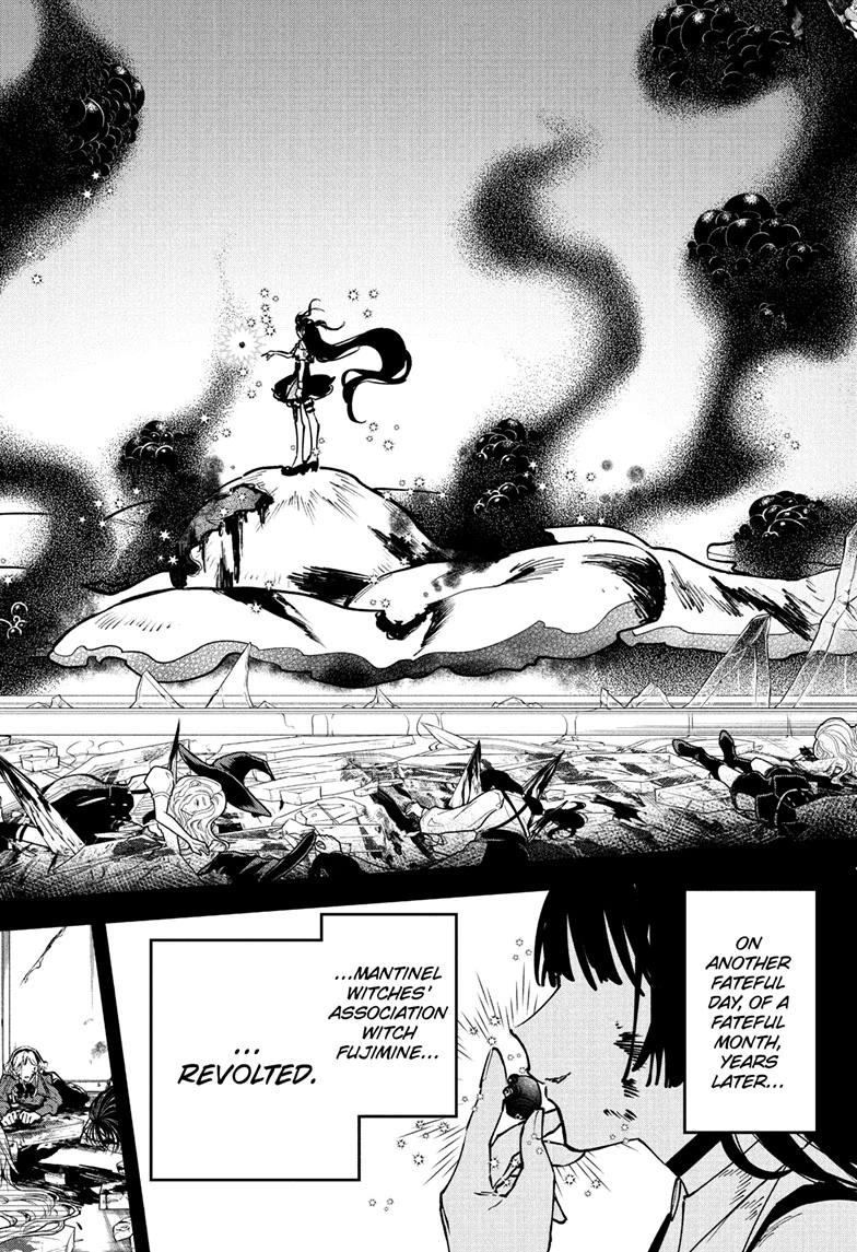 Ichi the Witch chapter 80 page 6