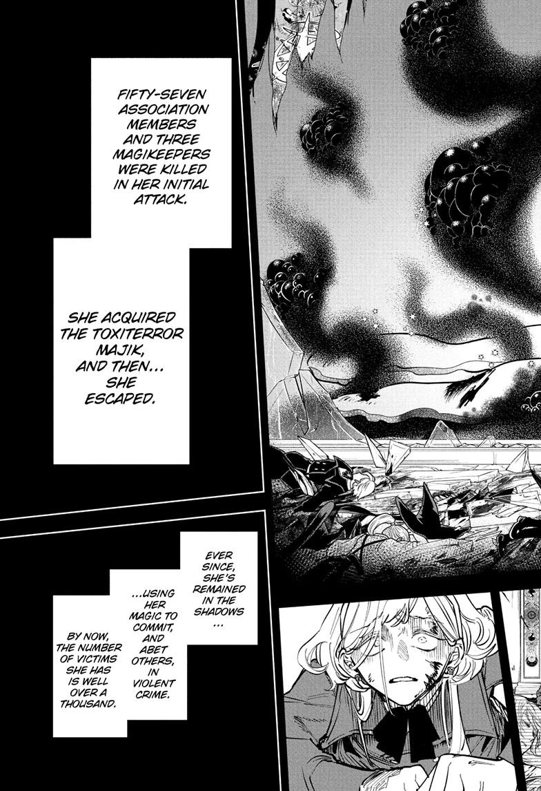 Ichi the Witch chapter 80 page 7