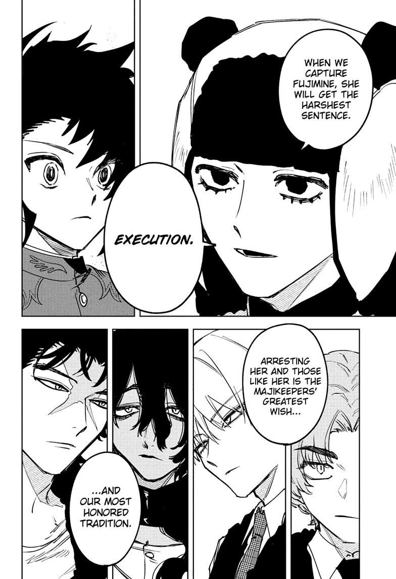 Ichi the Witch chapter 80 page 8