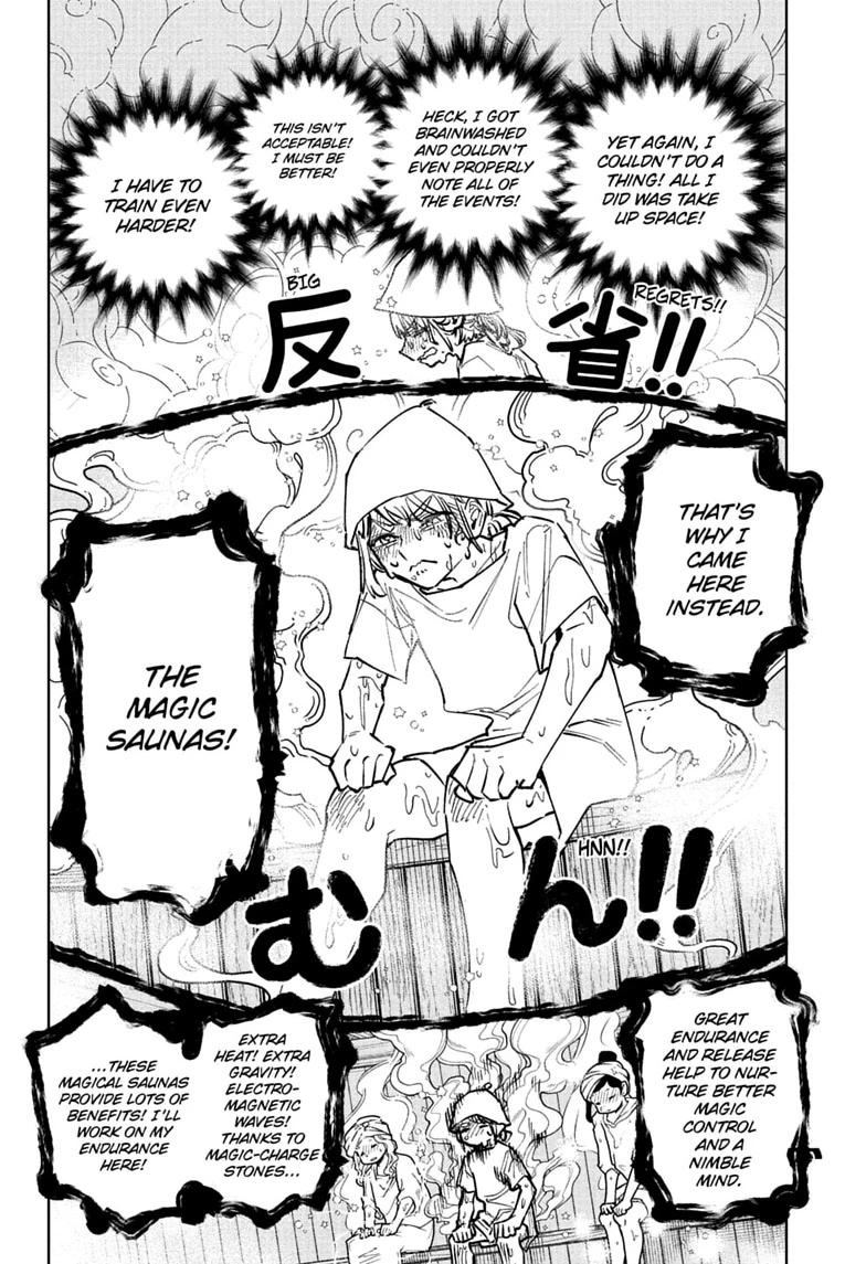 Ichi the Witch chapter 88 page 12