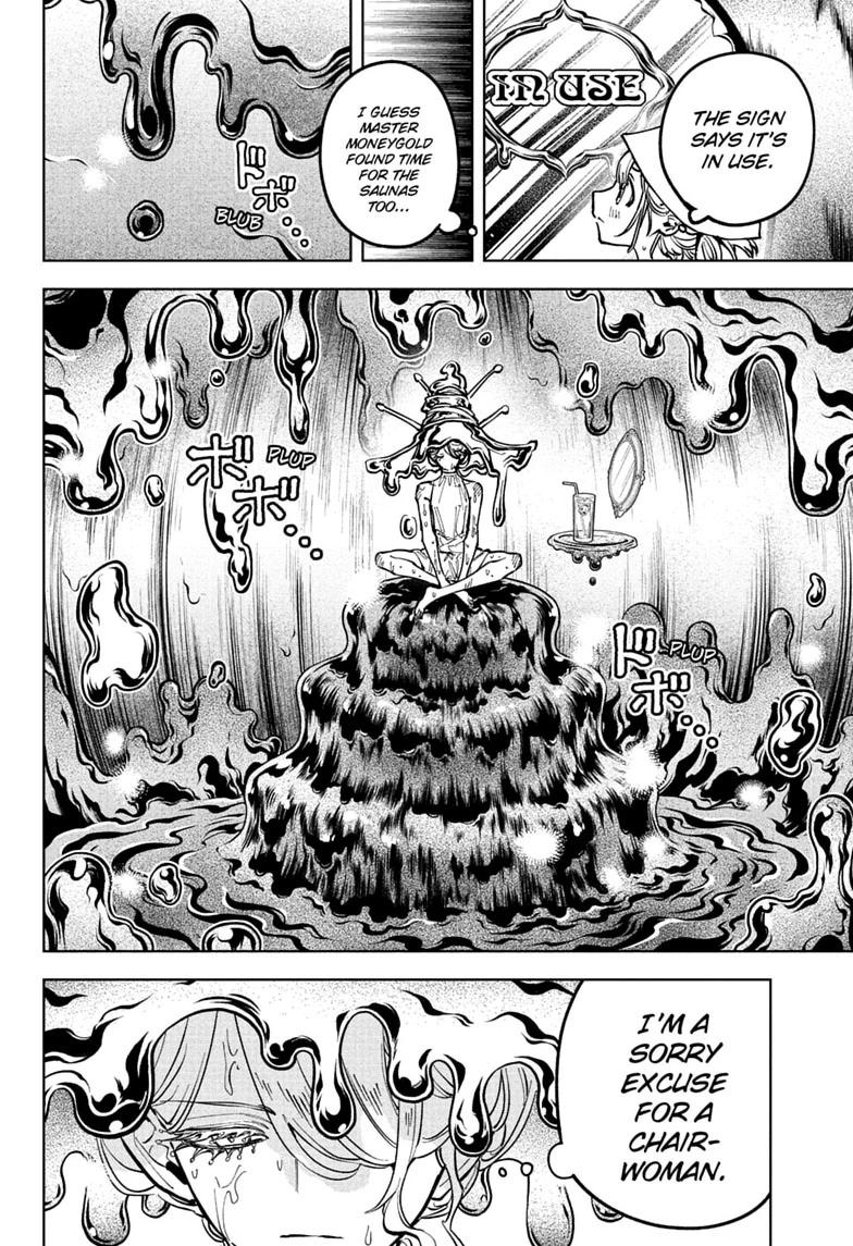 Ichi the Witch chapter 88 page 14