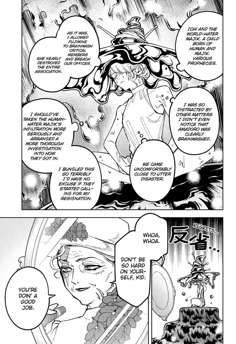 Ichi the Witch chapter 88 page 15