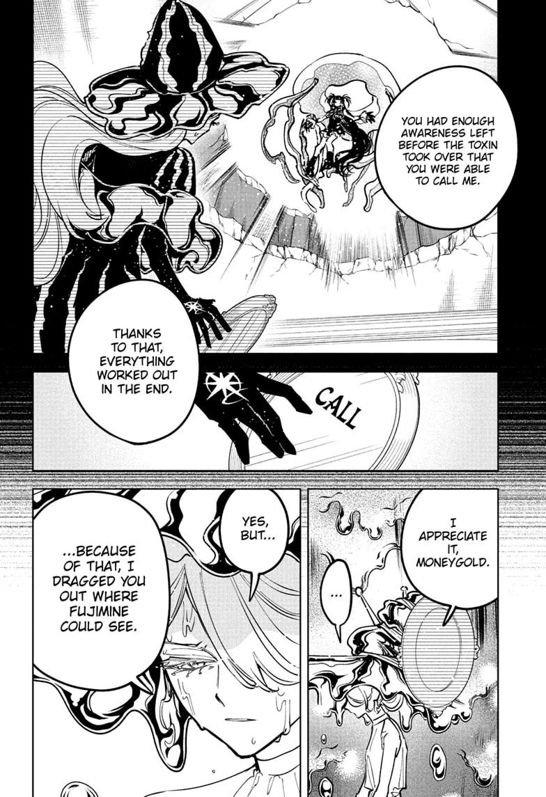 Ichi the Witch chapter 88 page 16