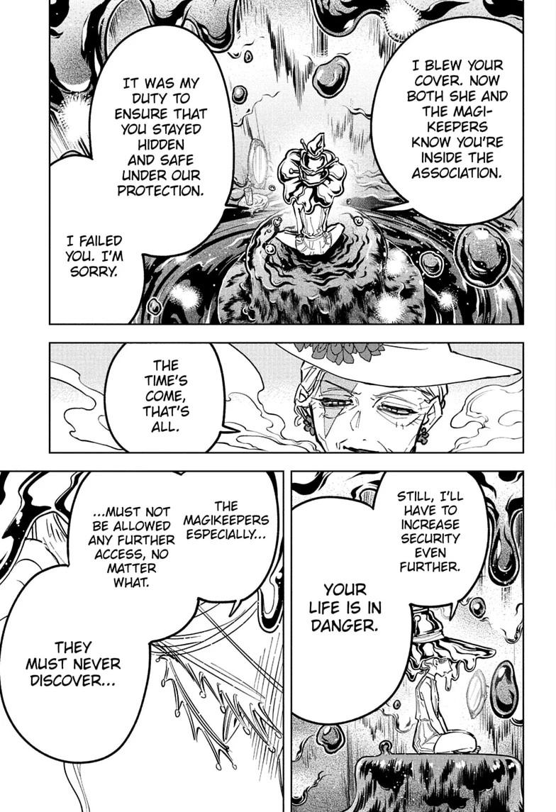 Ichi the Witch chapter 88 page 17