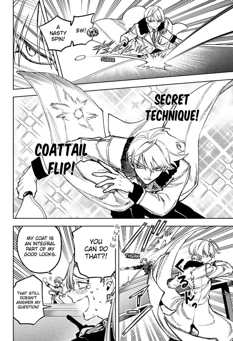 Ichi the Witch chapter 89 page 11