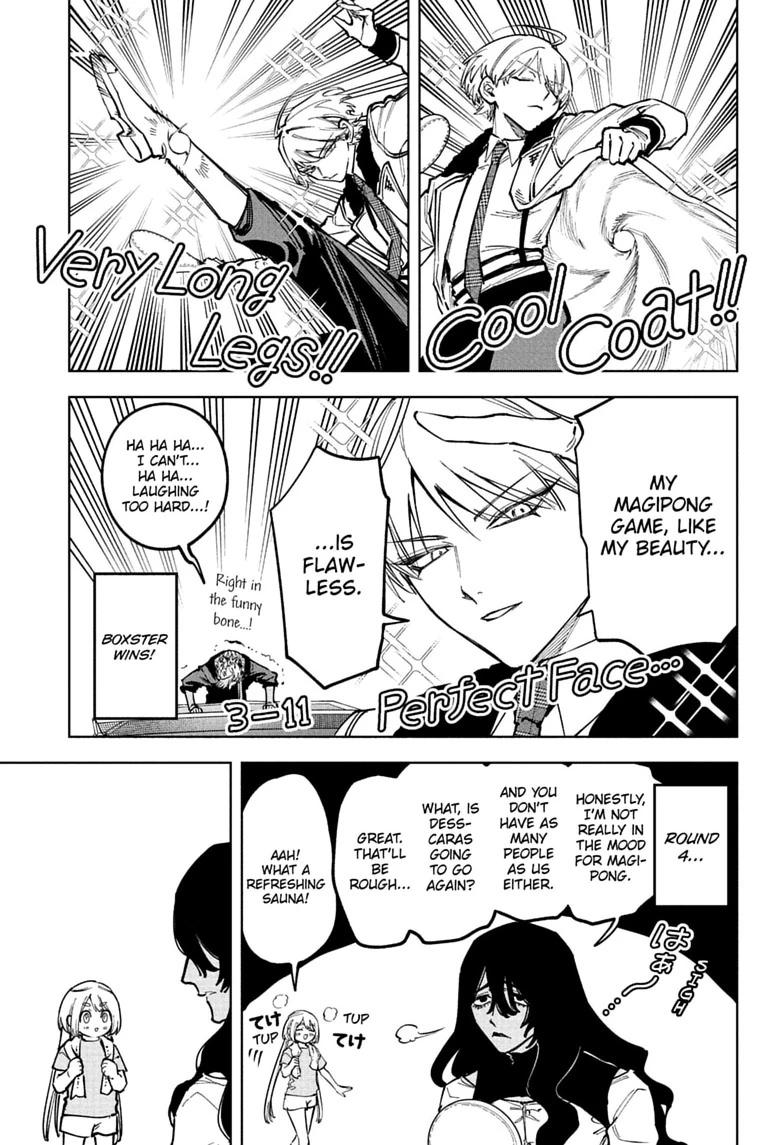 Ichi the Witch chapter 89 page 12