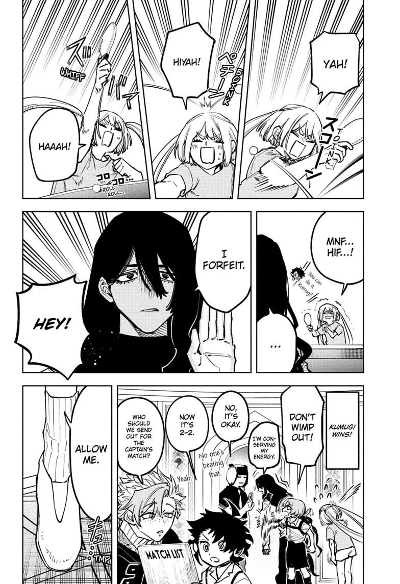 Ichi the Witch chapter 89 page 13