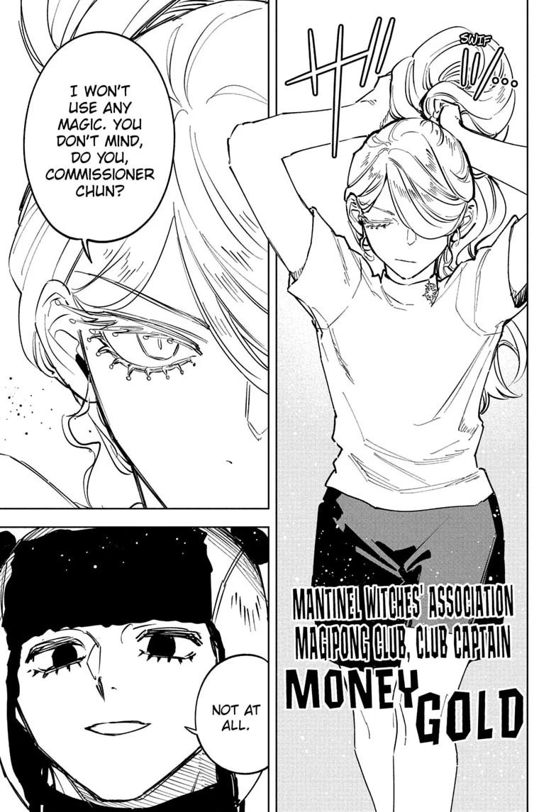 Ichi the Witch chapter 89 page 14