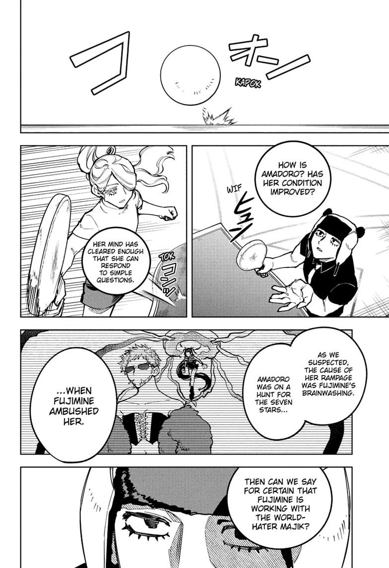 Ichi the Witch chapter 89 page 15