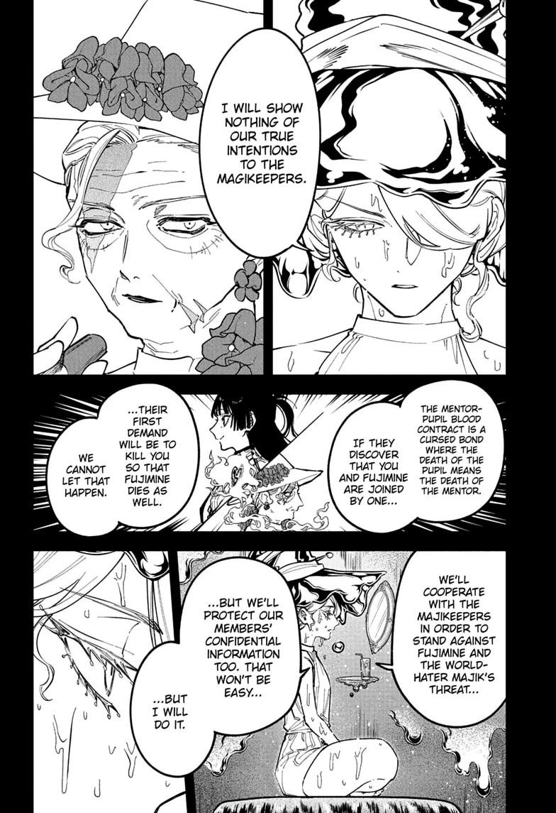 Ichi the Witch chapter 89 page 17