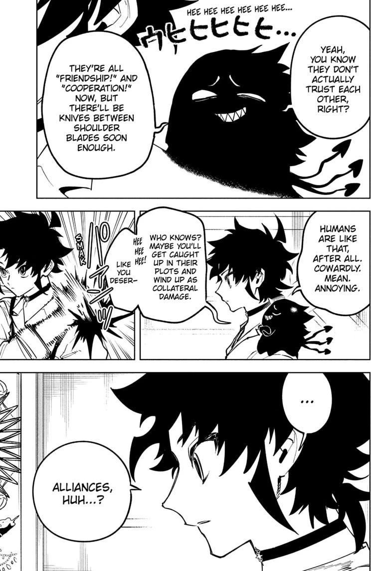 Ichi the Witch chapter 89 page 20