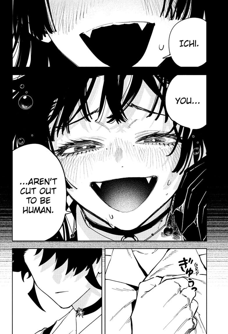 Ichi the Witch chapter 89 page 21