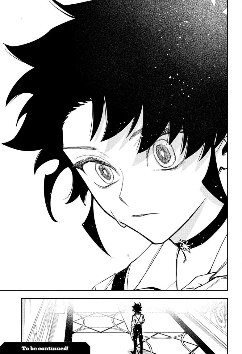 Ichi the Witch chapter 89 page 22