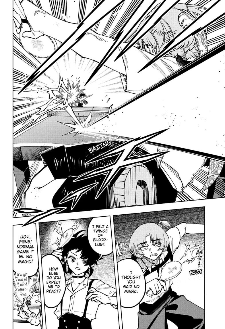 Ichi the Witch chapter 89 page 9