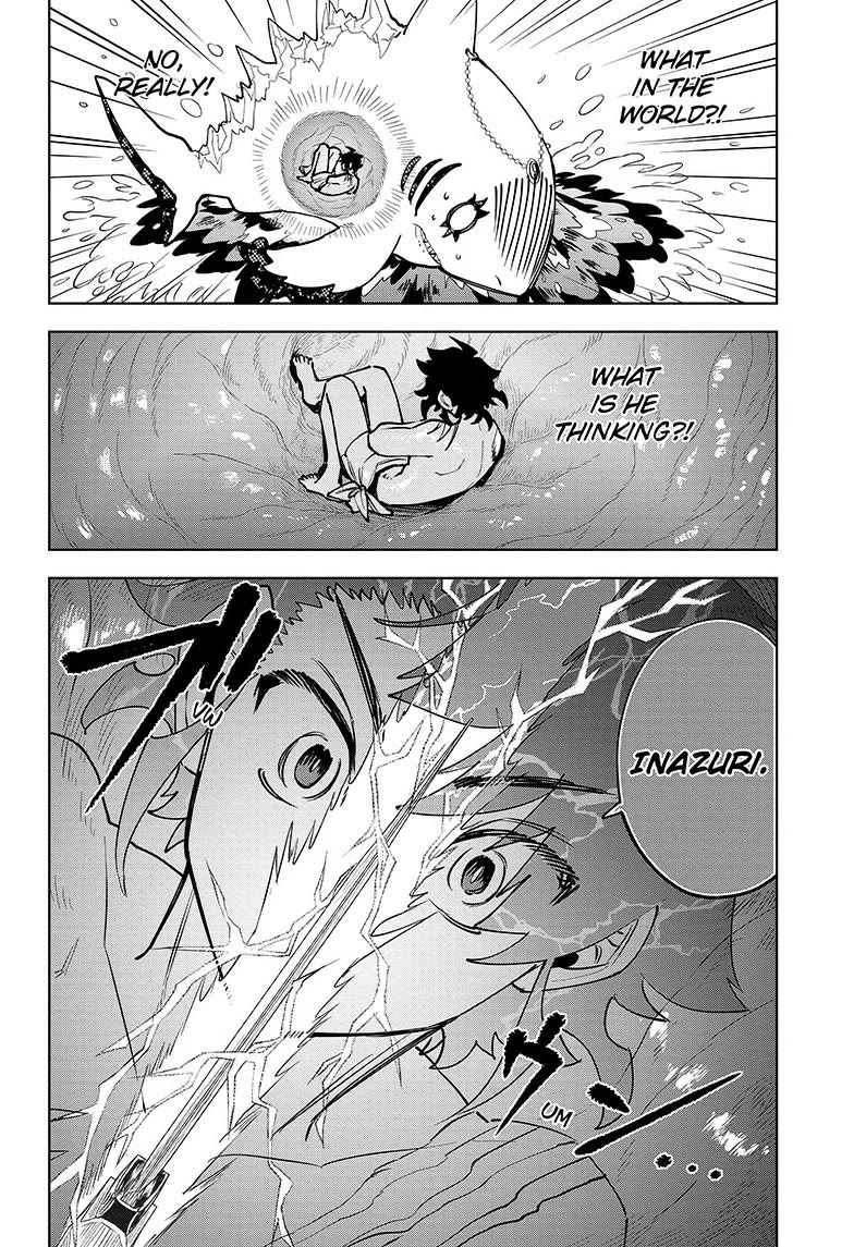 Ichi the Witch chapter 9 page 15