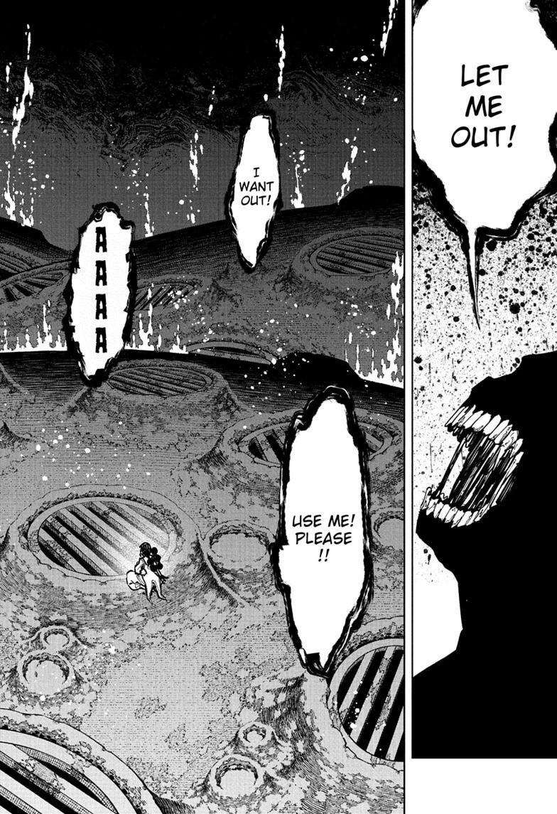Ichi the Witch chapter 90 page 12
