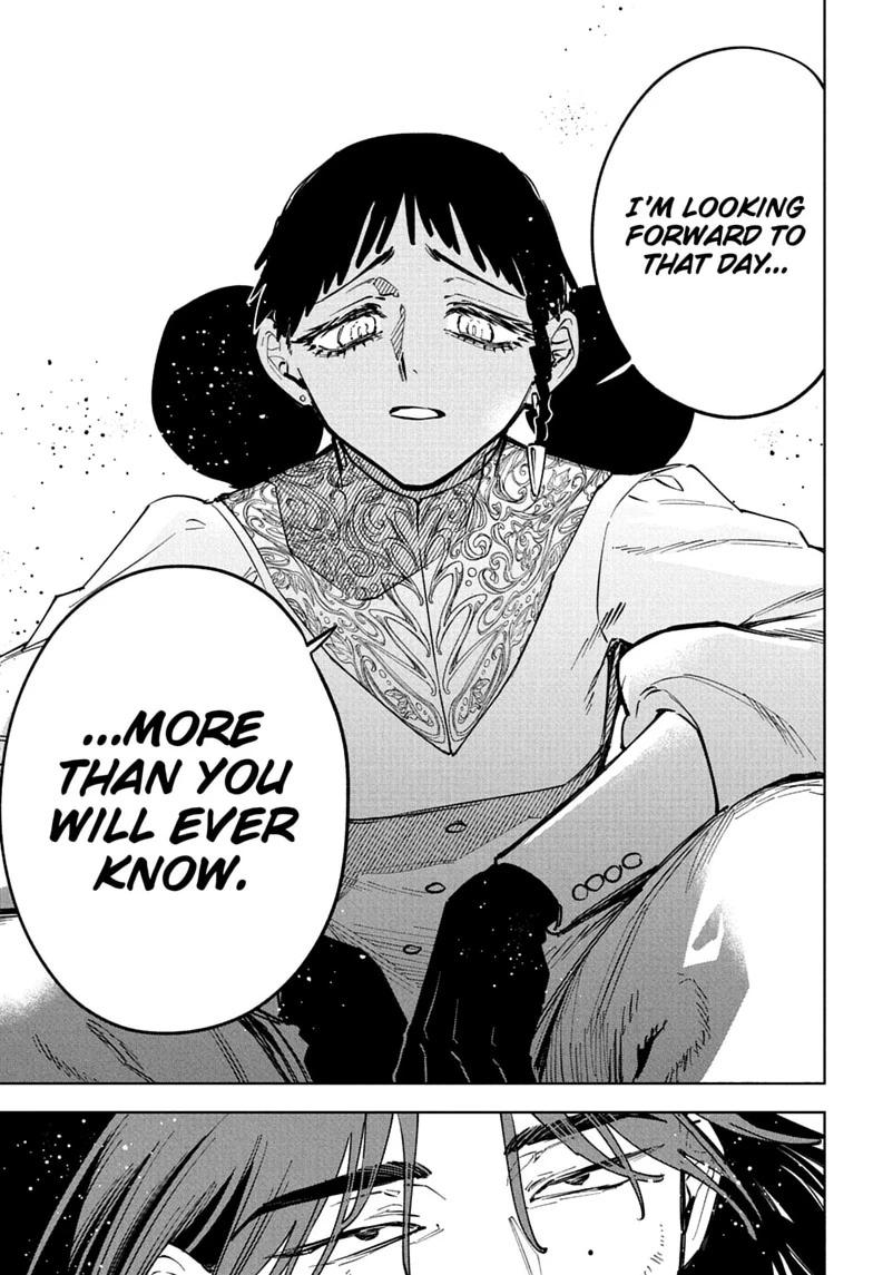 Ichi the Witch chapter 90 page 15