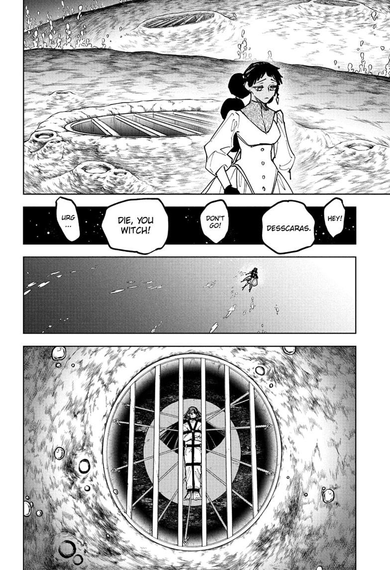 Ichi the Witch chapter 90 page 16